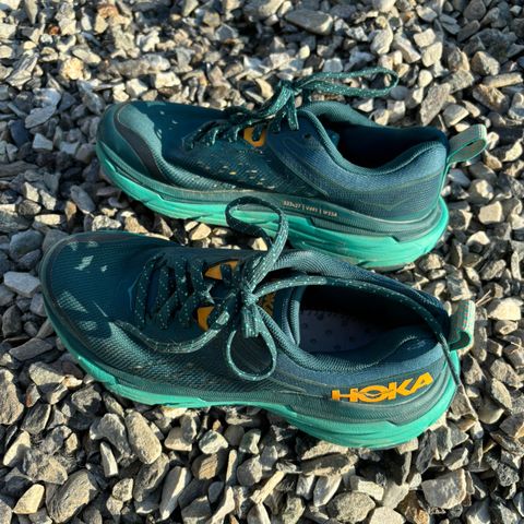 Hoka challenger