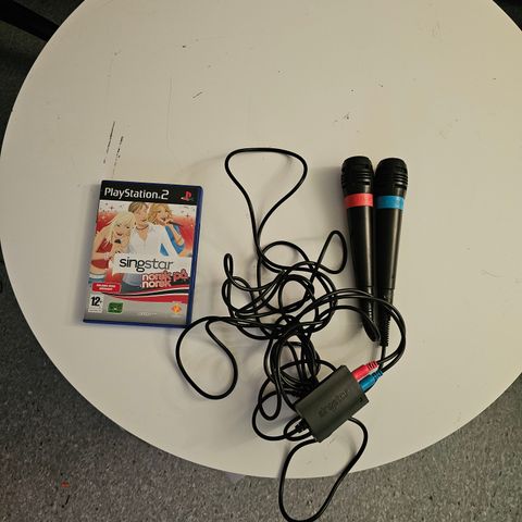 PlayStation 2 SingStar