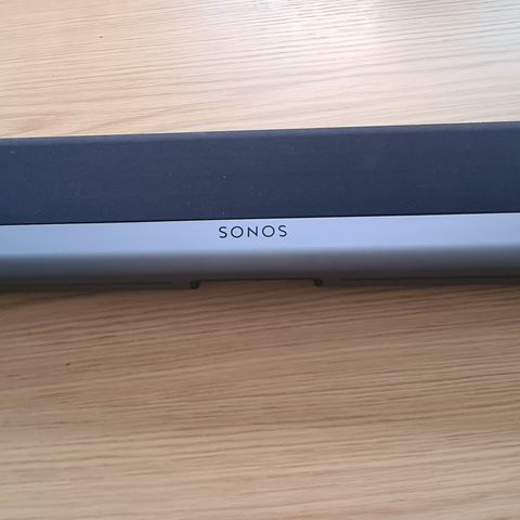 Sonos lydplanke selges