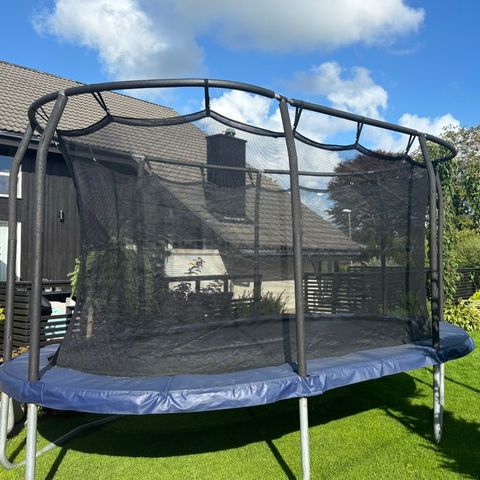 Jumpking trampoline