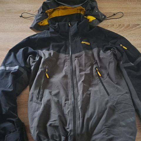 Bergans oppdal insulated jakke