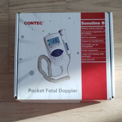 Contec sonoline B