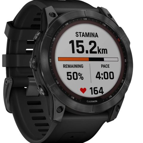 Garmin Fenix 7X Solar 51