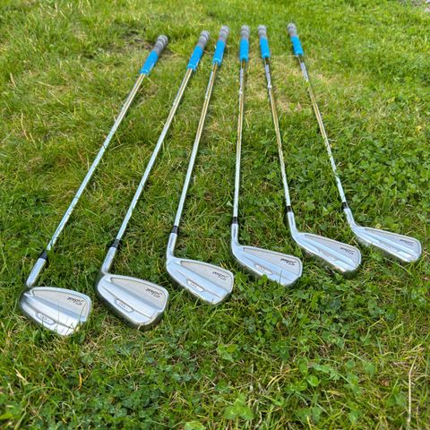 Titleist T100 5-P, Project X 5.5