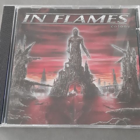 In Flames - Colony (CD)