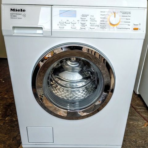 Miele W5963