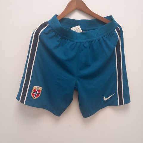 Norge Fotballshorts