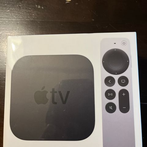 Apple TV 4K