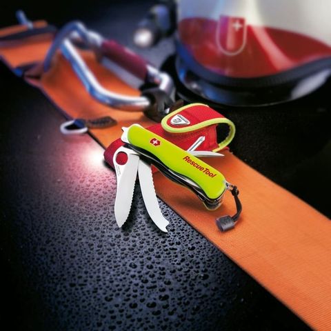 Victorinox - Rescue Tool - Lommekniv