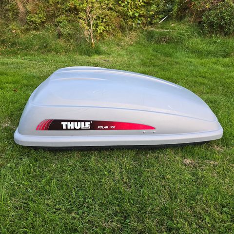 Thule Polar 100 Takboks