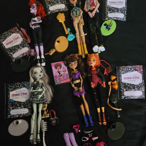 Monster High