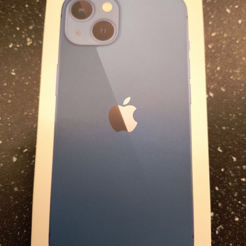 iPhone 13 128GB Blue