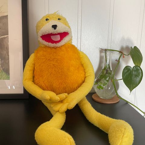 Flat Eric søker nytt hjem