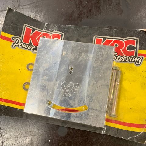 KRC universal servo pumpe brakett