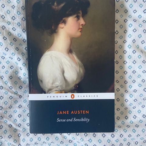 Sense and Sensibility av Jane Austen