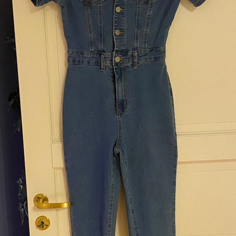 Ny jumpsuit str s/m