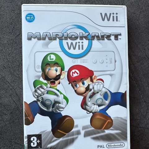 Mario Kart till Nintendo Wii