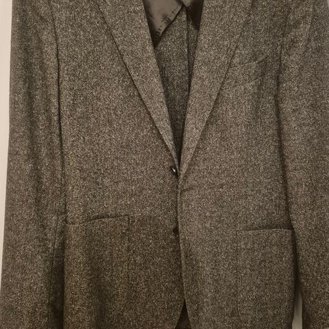 Tweed Blazer fra Oscar Jakobsen