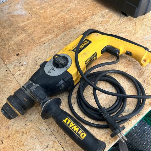 Dewalt slagborr