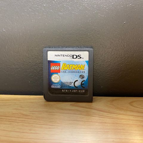 LEGO Batman the Video Game Nintndo DS