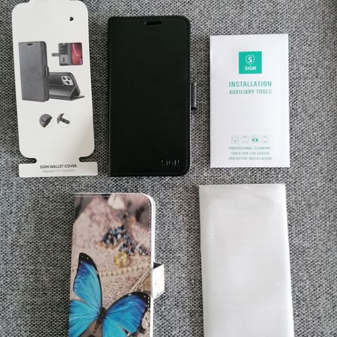 Etui til Huawei Pro litec20