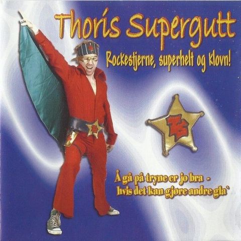 Thoris Supergutt – Thoris Supergutt, 2007