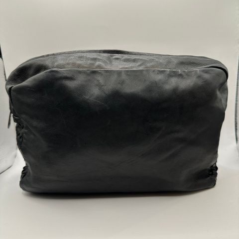 Bottega Veneta Leather Clutch Bag