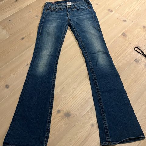 vintage true religion jeans