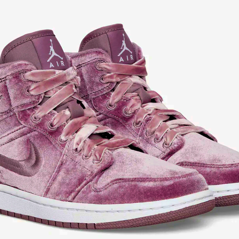 Helt nye Nike Air Jordan 1 Mid SE