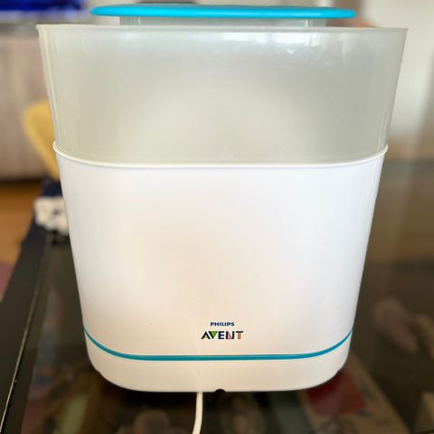 Philips  Avent sterilisator. Må hentes.