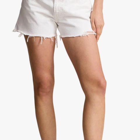 Polo jeans shorts, hvit