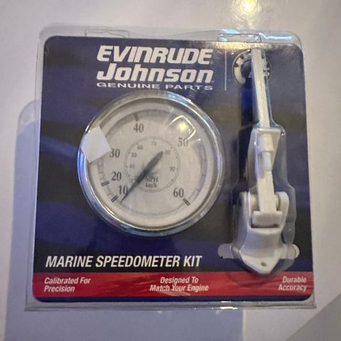 Speedometer kit