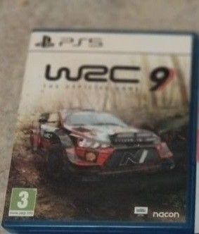 Playstation 5 spillet Wrc 9