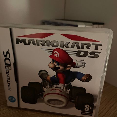 Mario Kart DS (Nintendo DS)