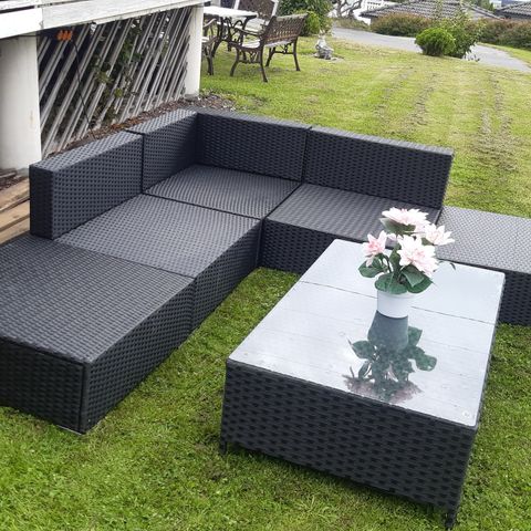 UTESOFA  M / BORD