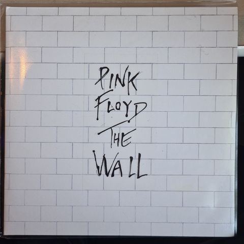 Pink floyd  -99,- frakt NP! sinnsykt på snacks på Vinyl! gode rabatter!