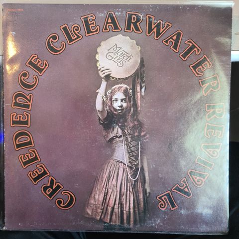 Creedence clearwater revial