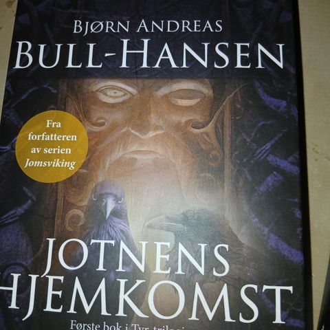 Bjørn Andreas Bull -Hansen