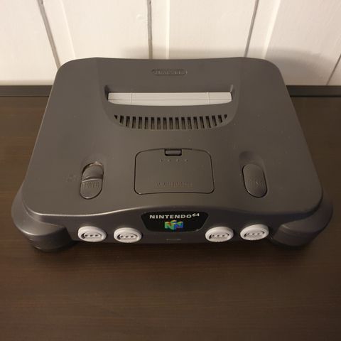 Nintendo 64