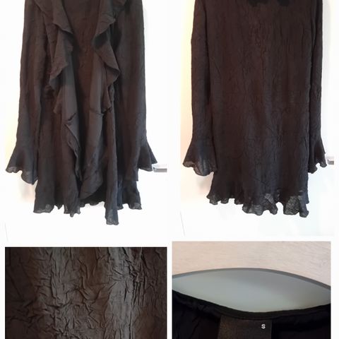 (Reservert) Goth witch cardigan