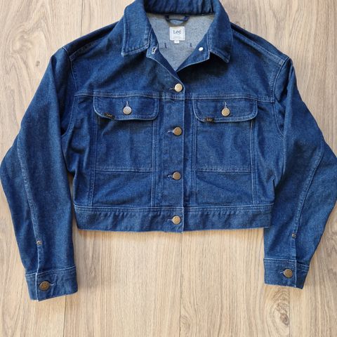 Lee seasonal rider jacket