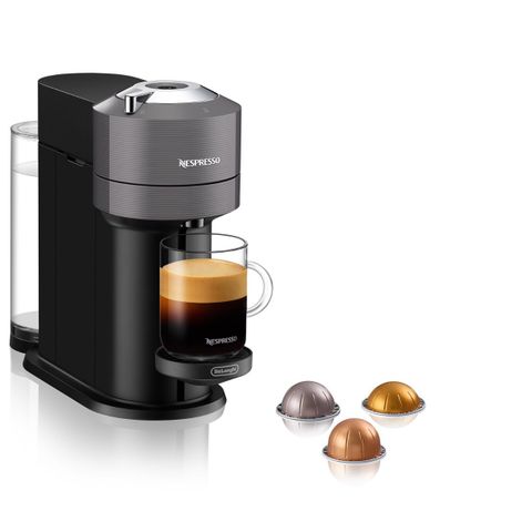 Nespresso dark grey