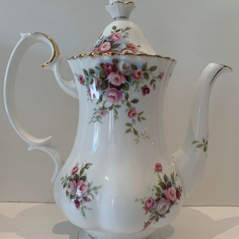 Royal Albert Cottage Garden Kanne