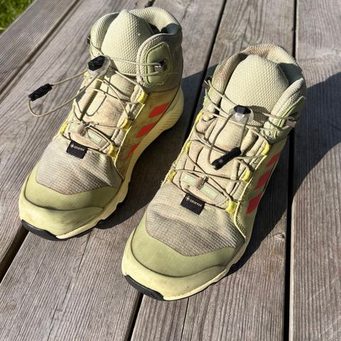 Adidas Terrex Goretex sko