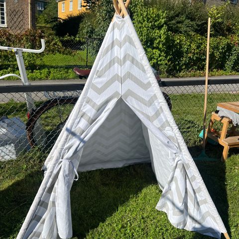 Tipi-telt