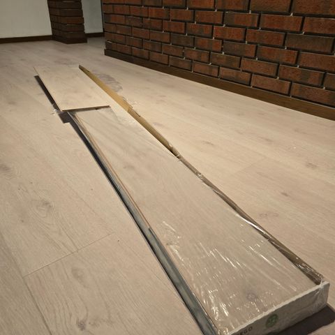 Pergo trondheim light Grey oak