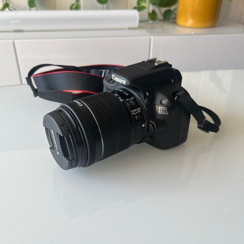 Canon EOS 100D