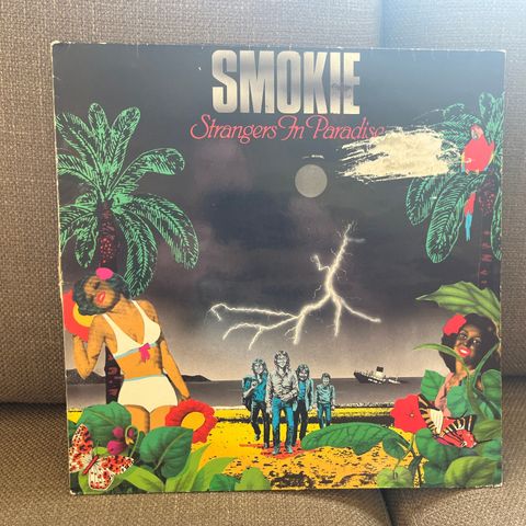 Smokie – Strangers In Paradise