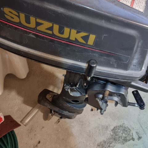 Suzuki motor