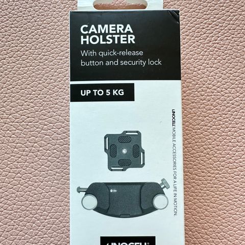 Camera Holster